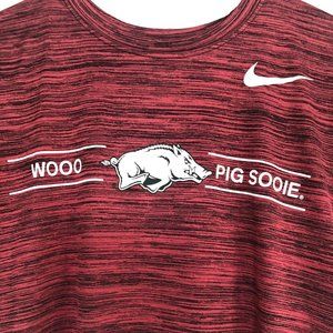 University of Arkansas Athletic Tee